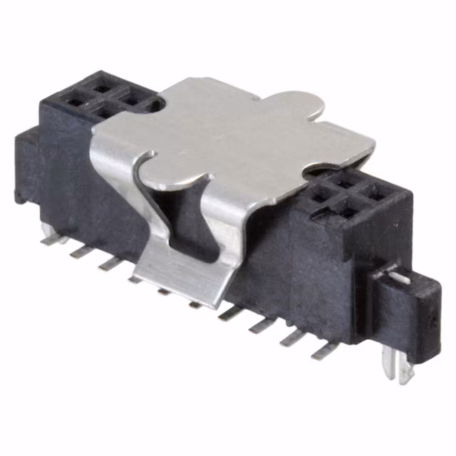 5-147384-2 TE Connectivity AMP Connectors  Headers Receptacles Female Sockets